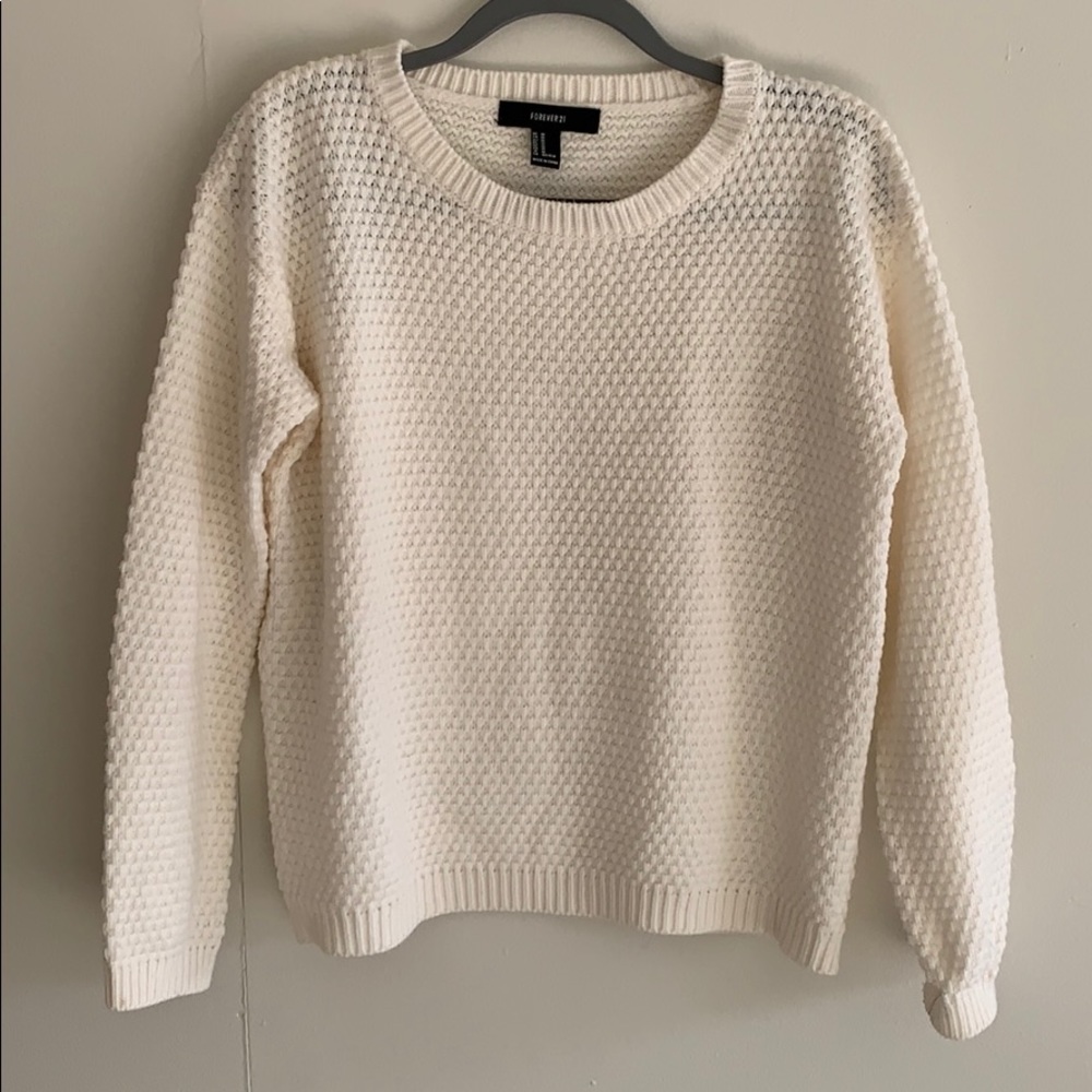Forever 21 Knit Sweater